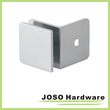 Wall to Glass Clip de suporte de vidro de 90 graus (BC101-90)